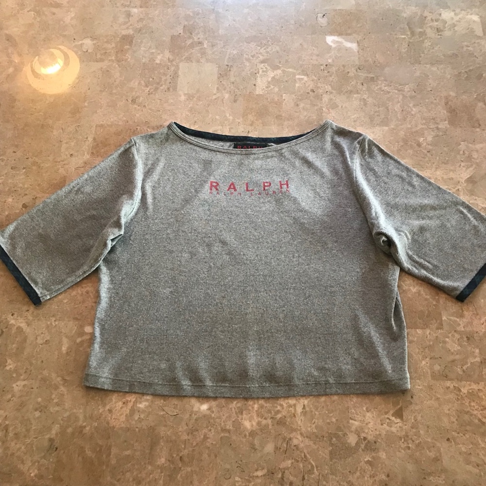 Y2K  Gently used Women’s Ralph Lauren top